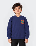 Eminent Boys Knitted Sweatshirt