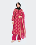 Eminent Women's Ethnic Signature 3 Pc