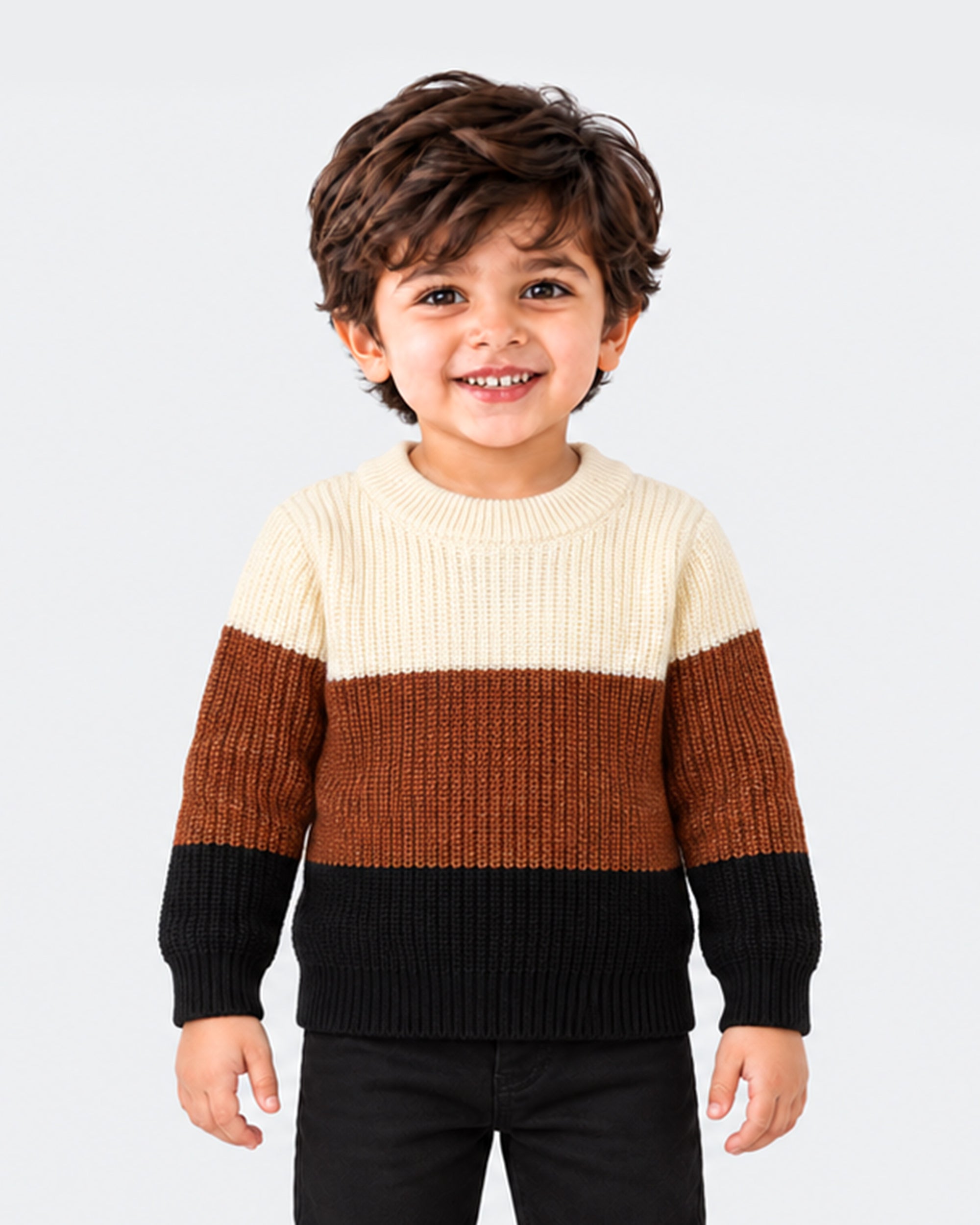 Eminent Boys Sweater