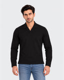 Eminent Men's Knitted Polo