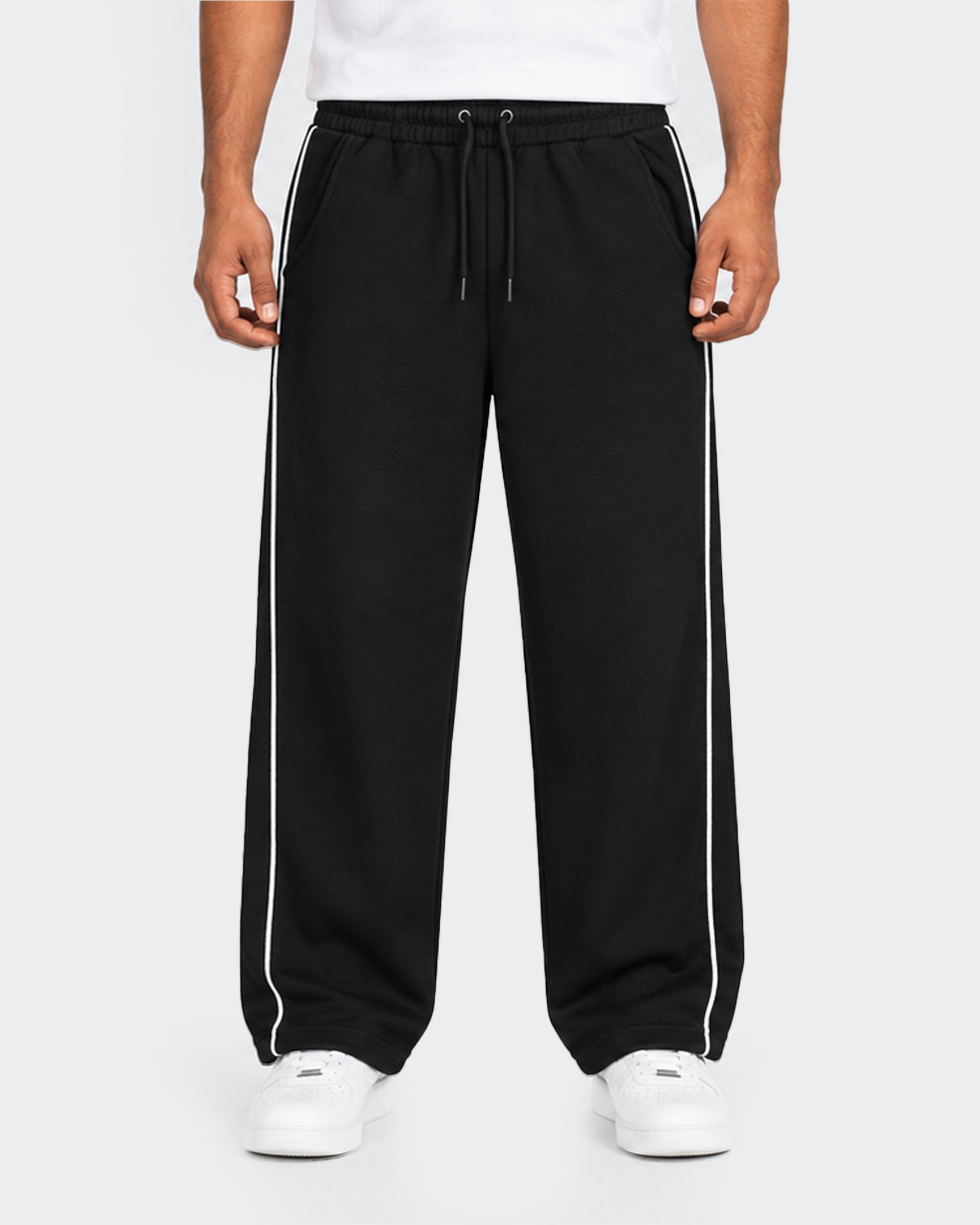 Eminent Men's Knitted Night Trousers