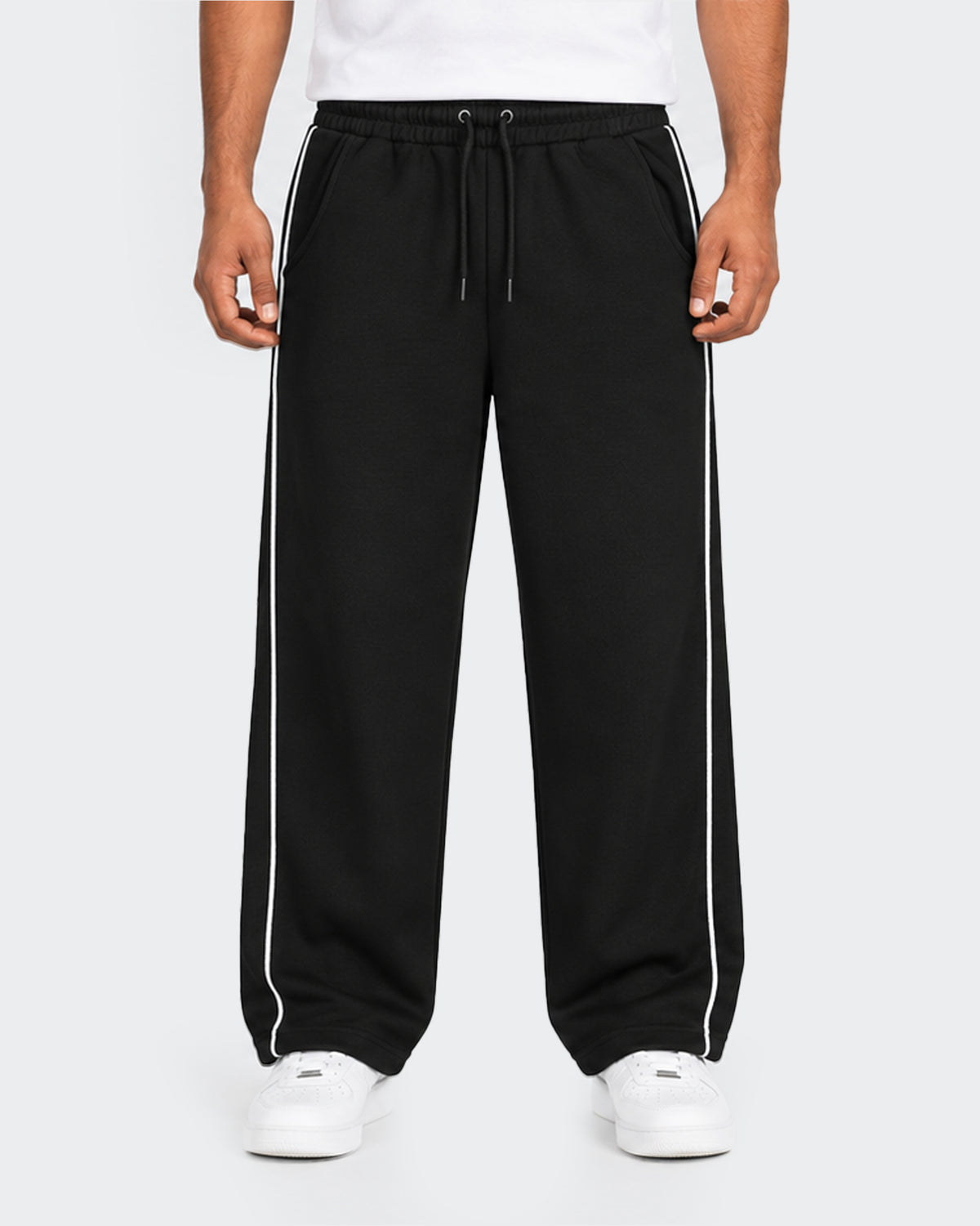 Eminent Men's Knitted Night Trousers