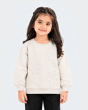Eminent Girls Knitted Sweatshirt, Girls Hoodies & Sweat Shirts, Eminent, Chase Value