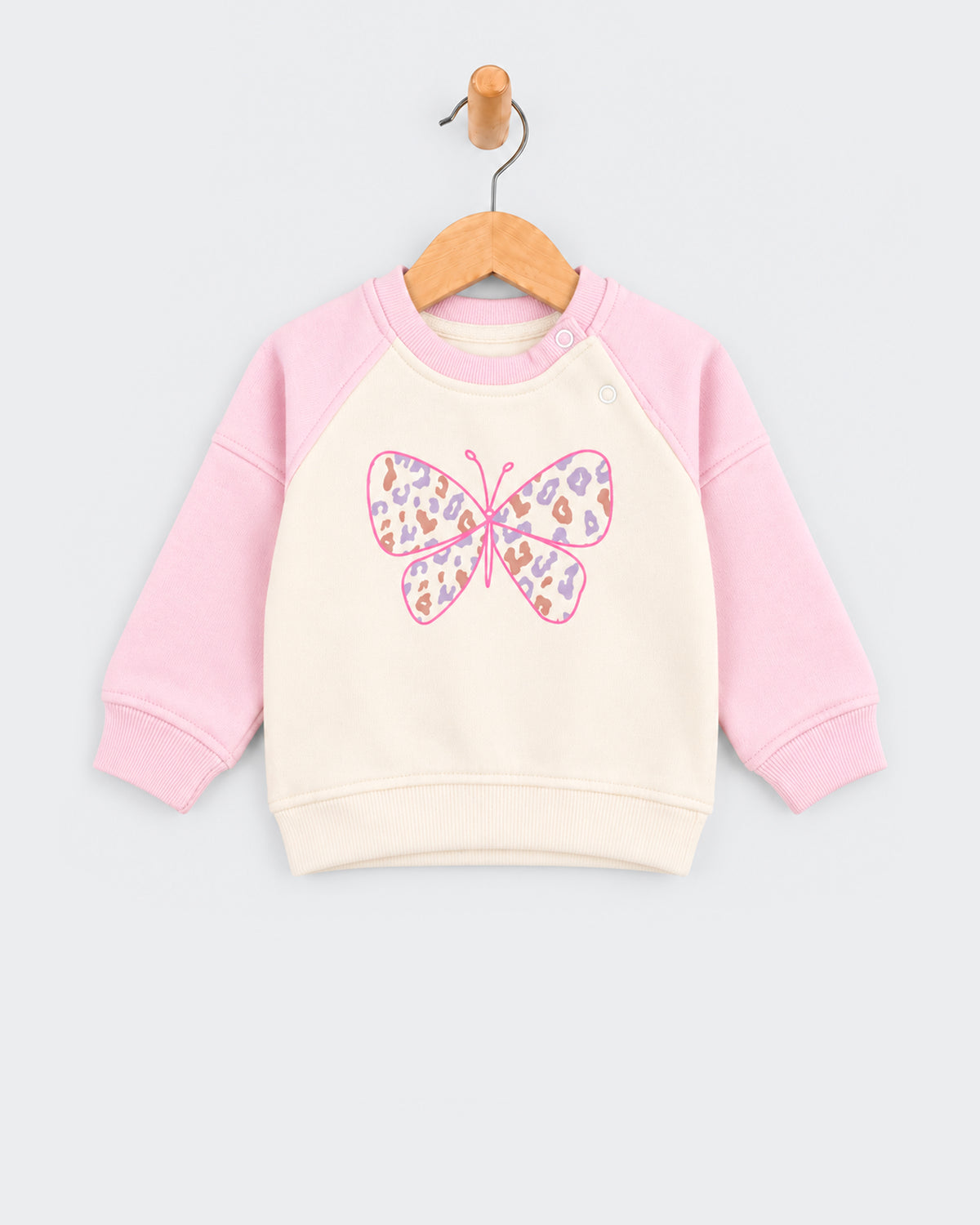 Eminent Newborn Girls Knitted Sweatshirt