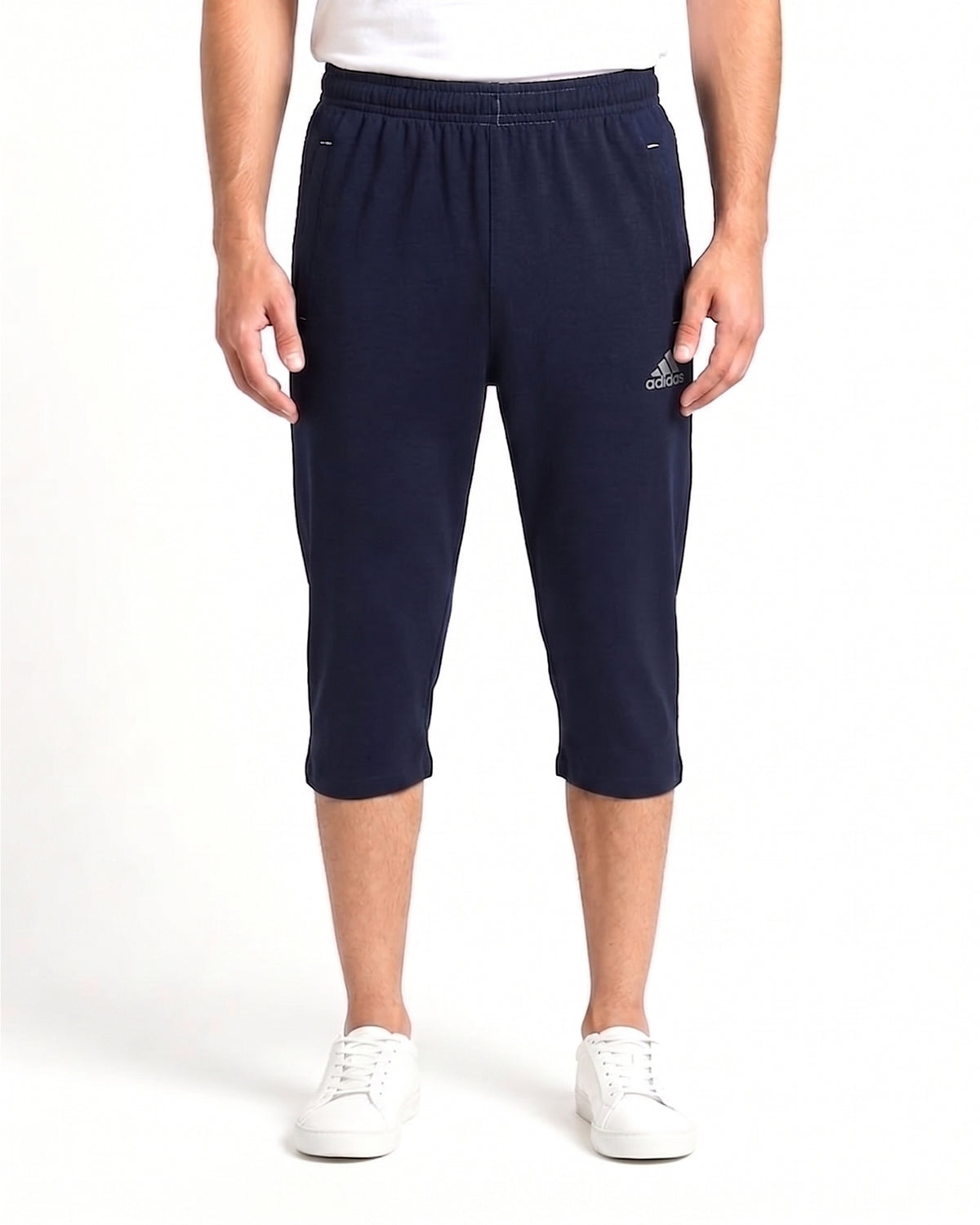 Men's Three Quater Jersey Shorts