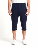 Men's Three Quater Jersey Shorts