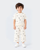 Eminent Boys Knitted Night Suit