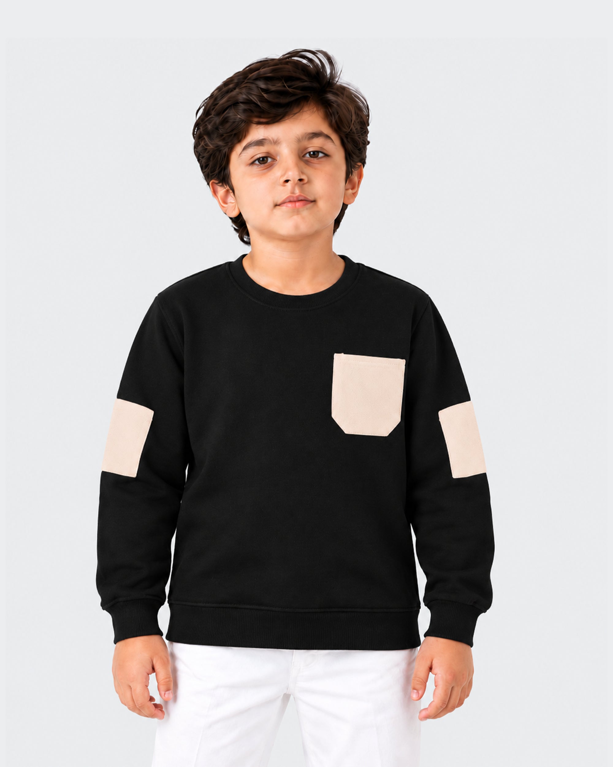 Eminent Boys Knitted Sweatshirt, Boys Hoodies & Sweat Shirts, Eminent, Chase Value