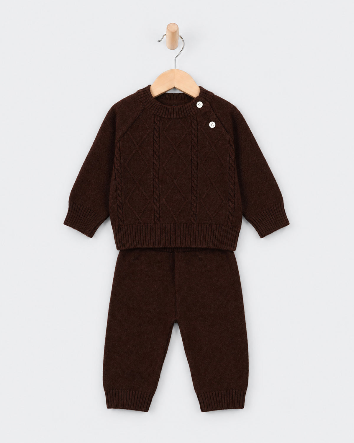 Eminent Newborn Boys Sweater Suit