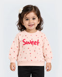 Eminent Girls Knitted Sweatshirt, Girls Hoodies & Sweat Shirts, Eminent, Chase Value