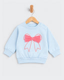 Eminent Newborn Girls Knitted Sweatshirt