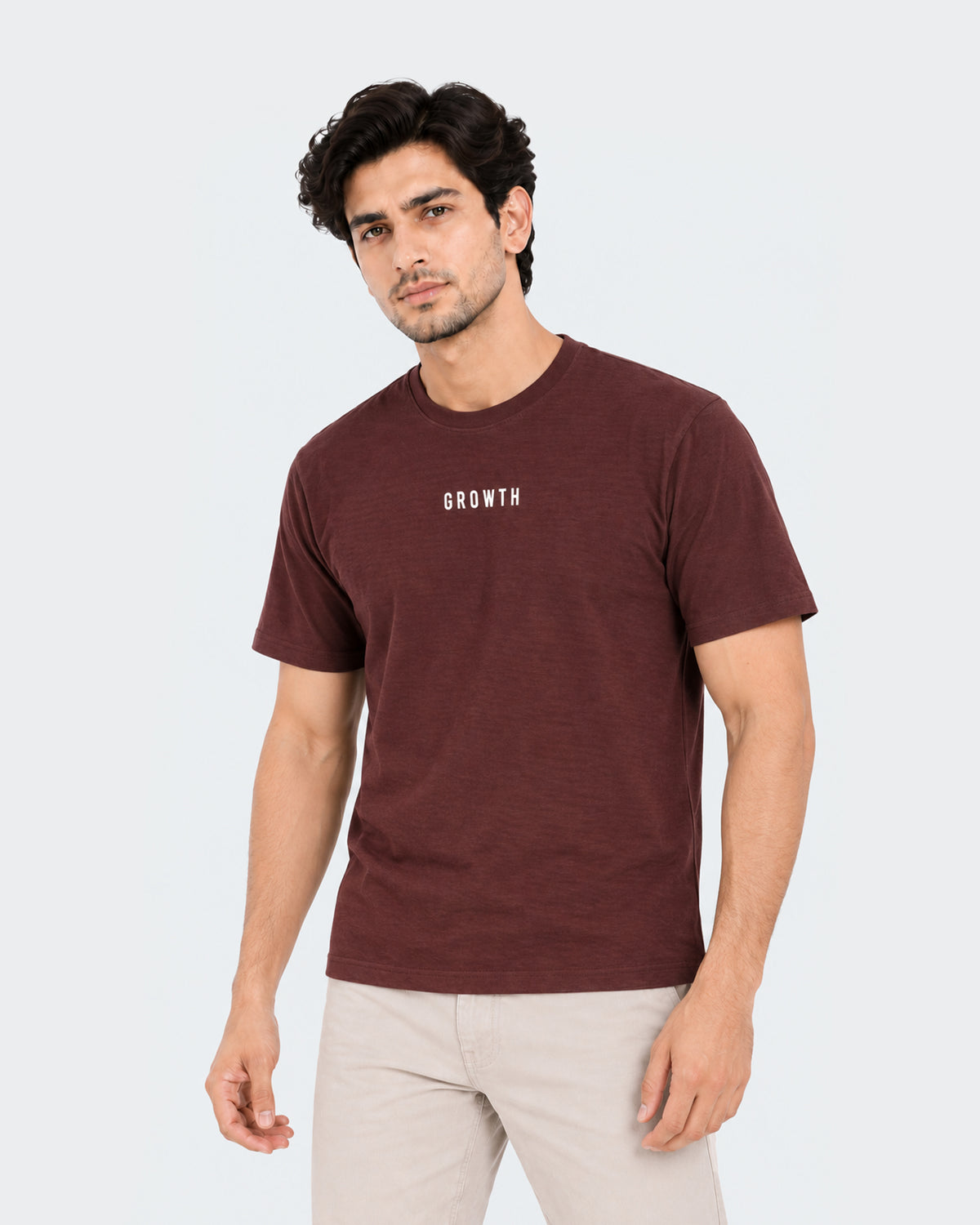 Eminent Men’s Knitted T-Shirt, Men's T-Shirts & Polos, Eminent, Chase Value