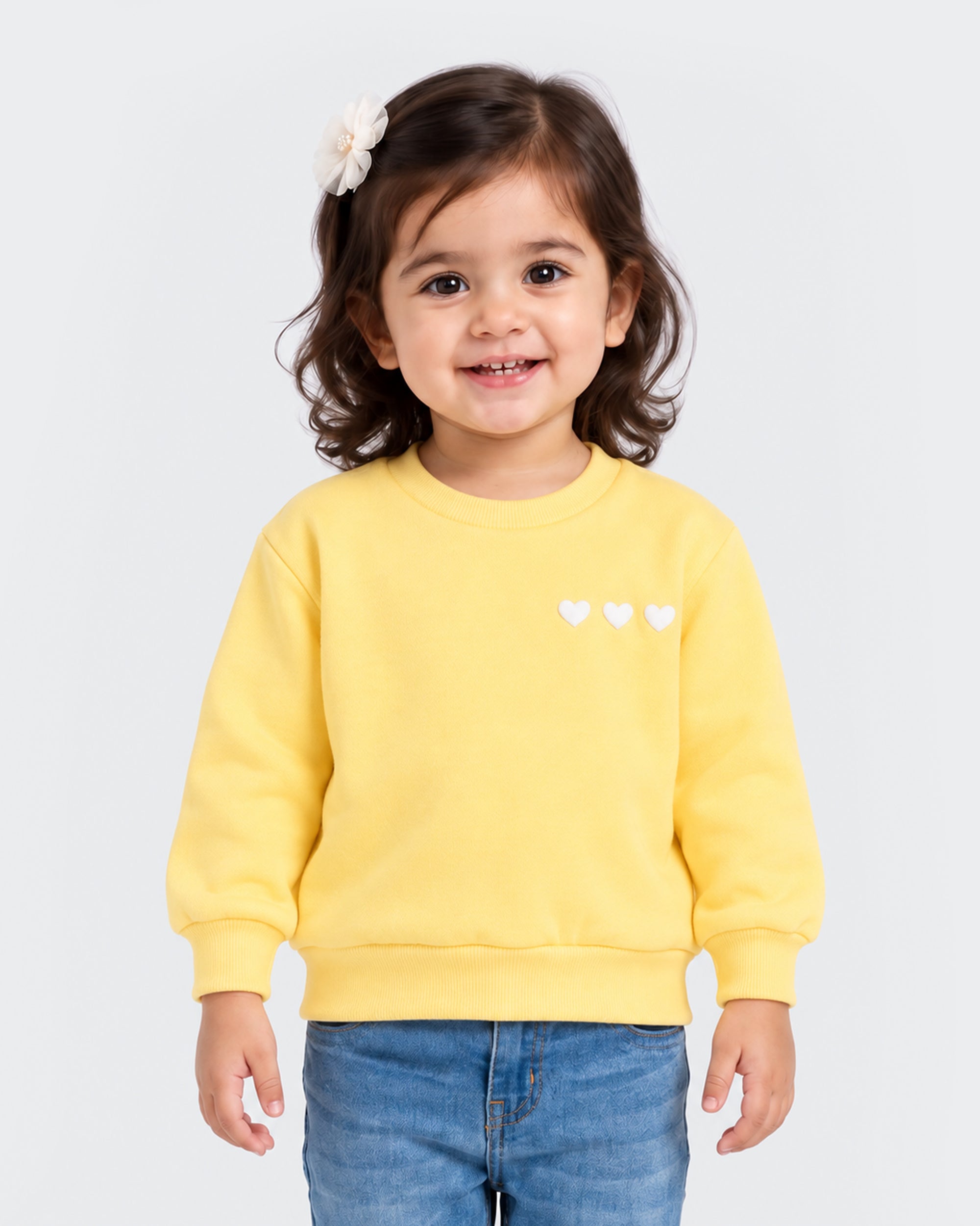 Eminent Girls Knitted Co-Ord Set