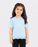 Eminent Girls Knitted Top