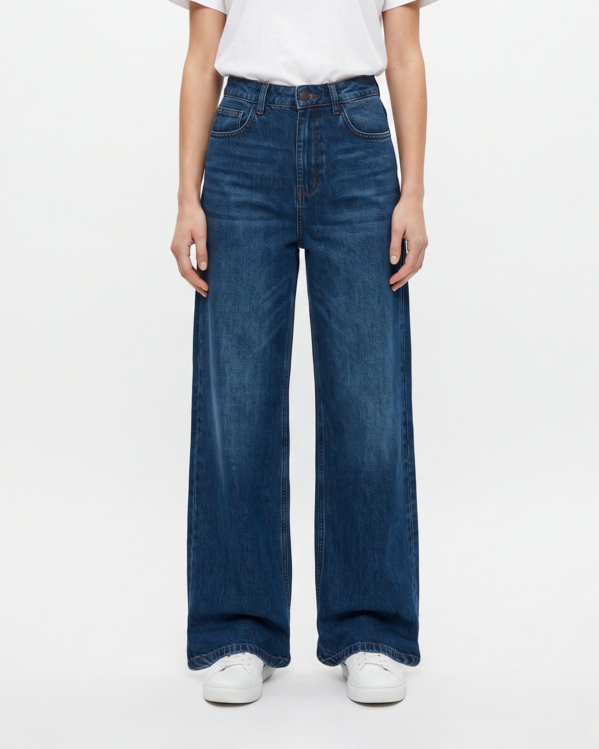 Women's Denim Pant