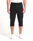 Men's Three Quater Jersey Shorts