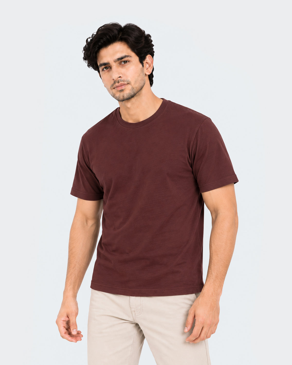 Eminent Men’s Knitted T-Shirt, Men's T-Shirts & Polos, Eminent, Chase Value