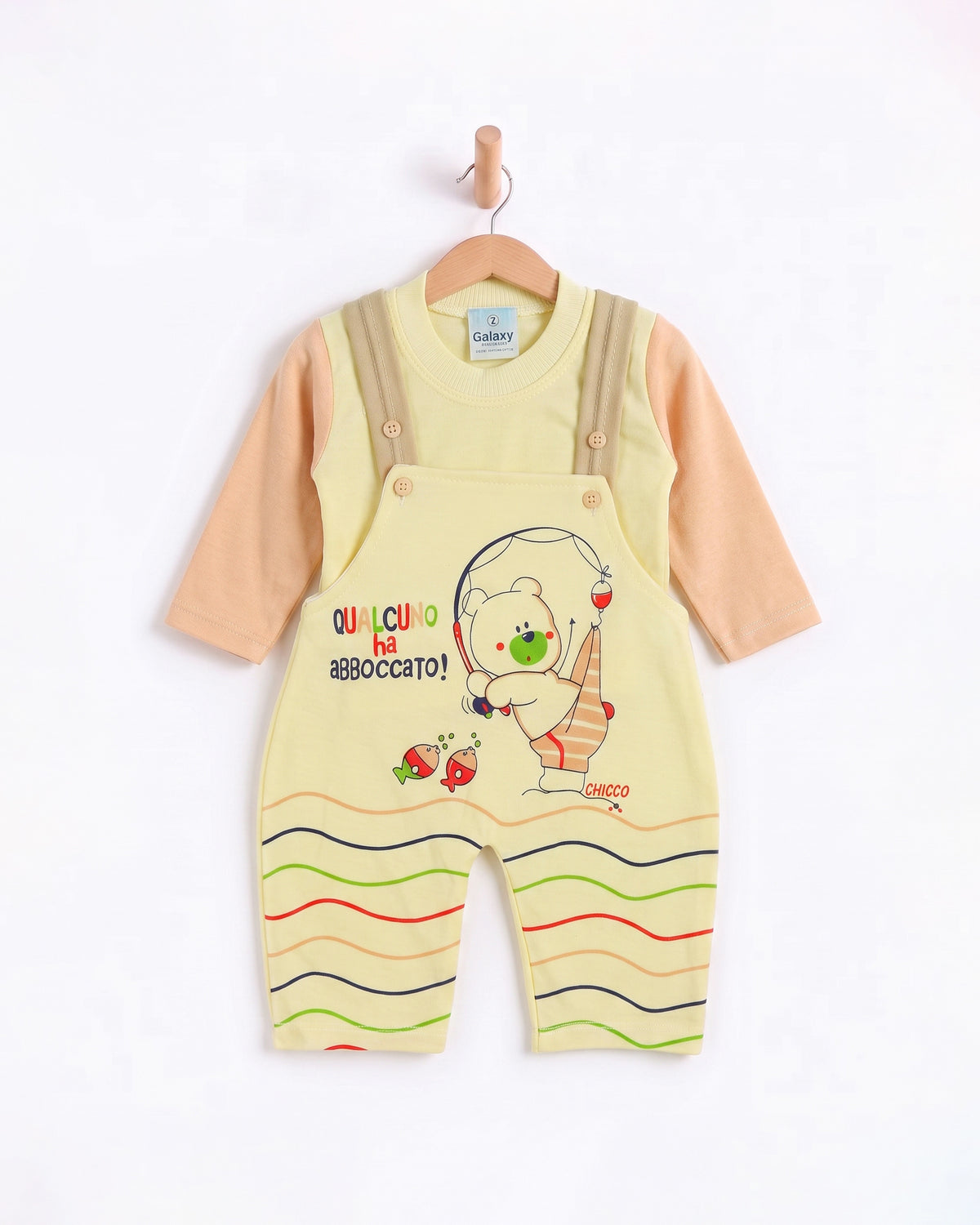Newborn Boys Romper
