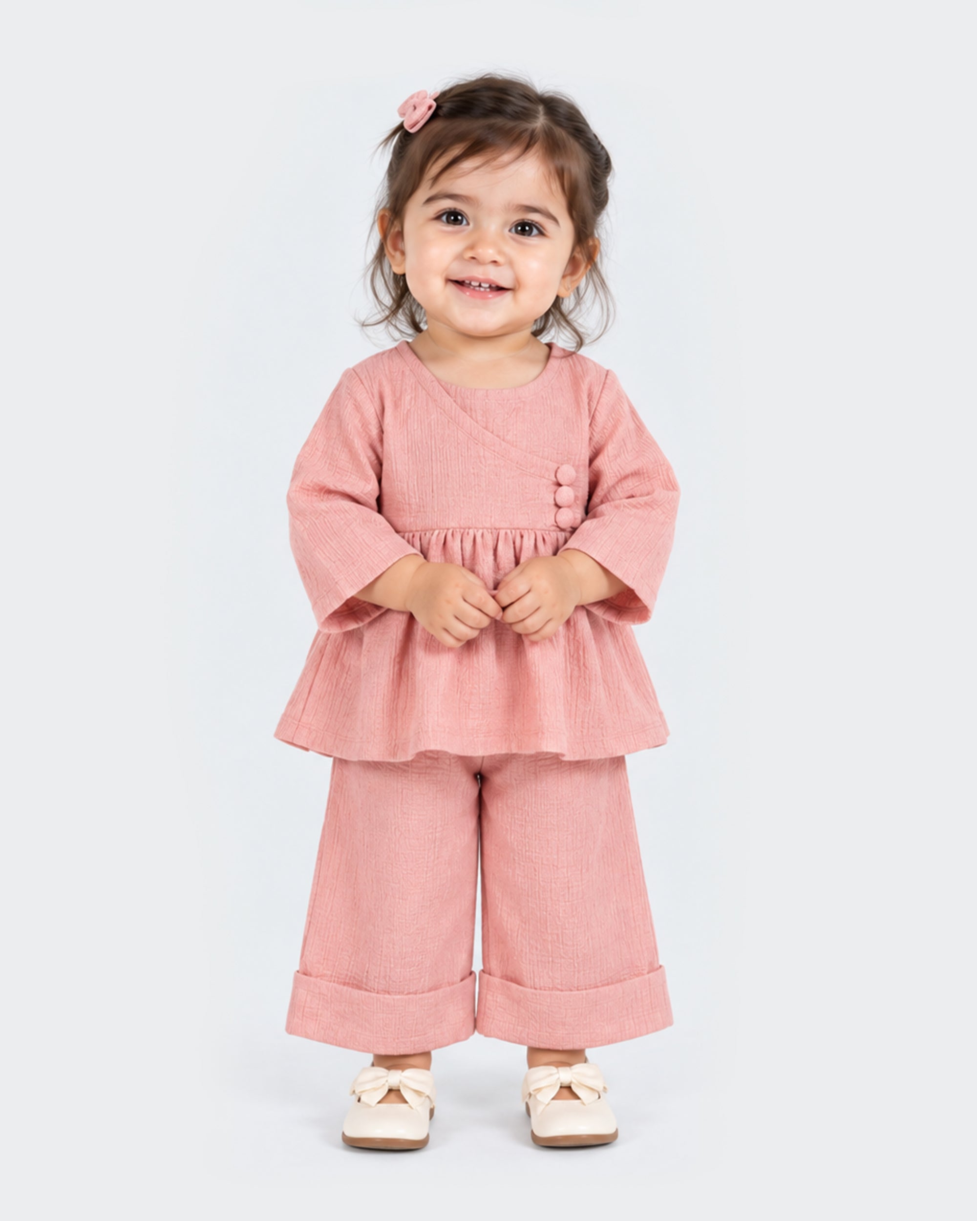 Eminent Girls Ethnic Fusion 2 Pc