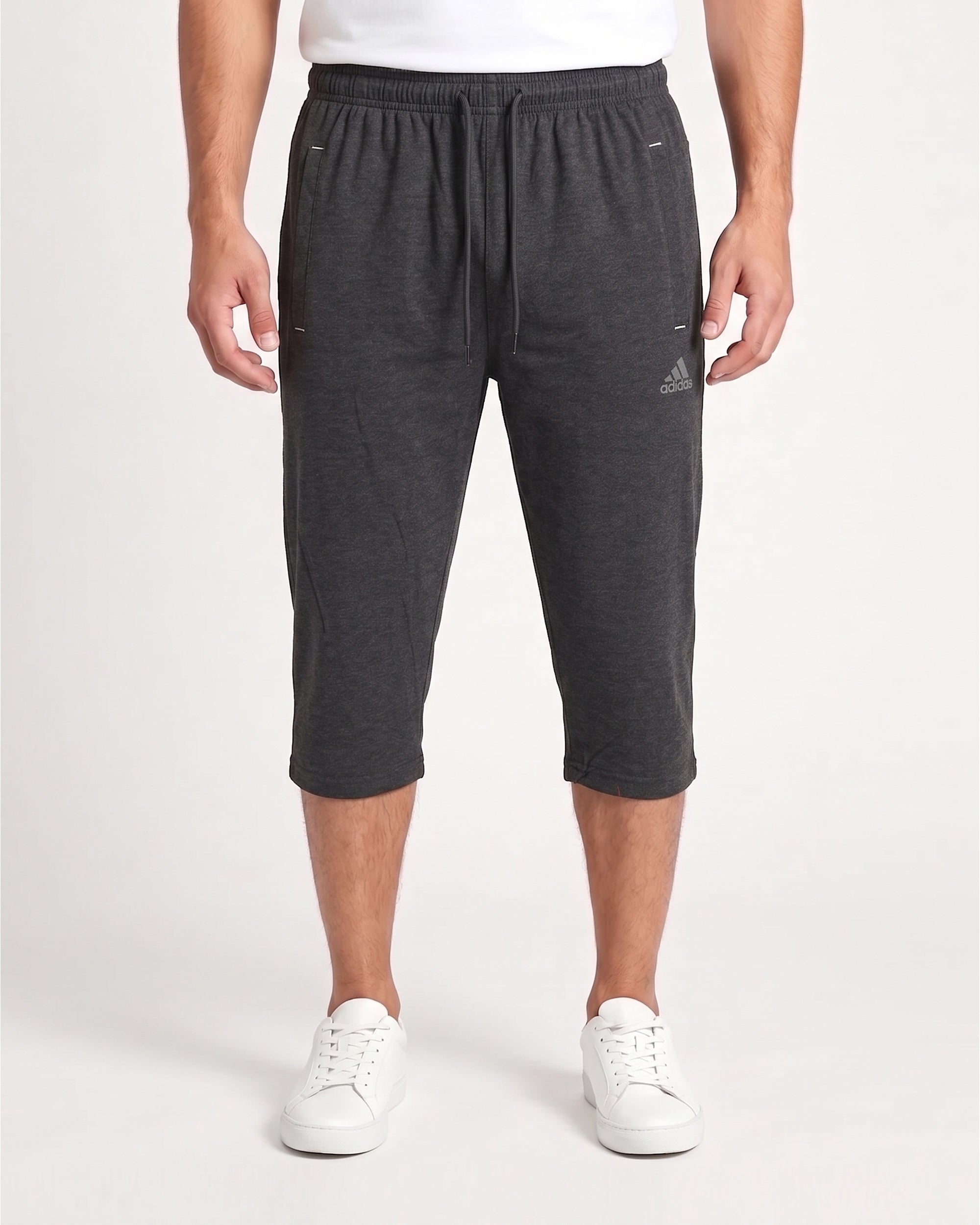 Men's Three Quater Jersey Shorts