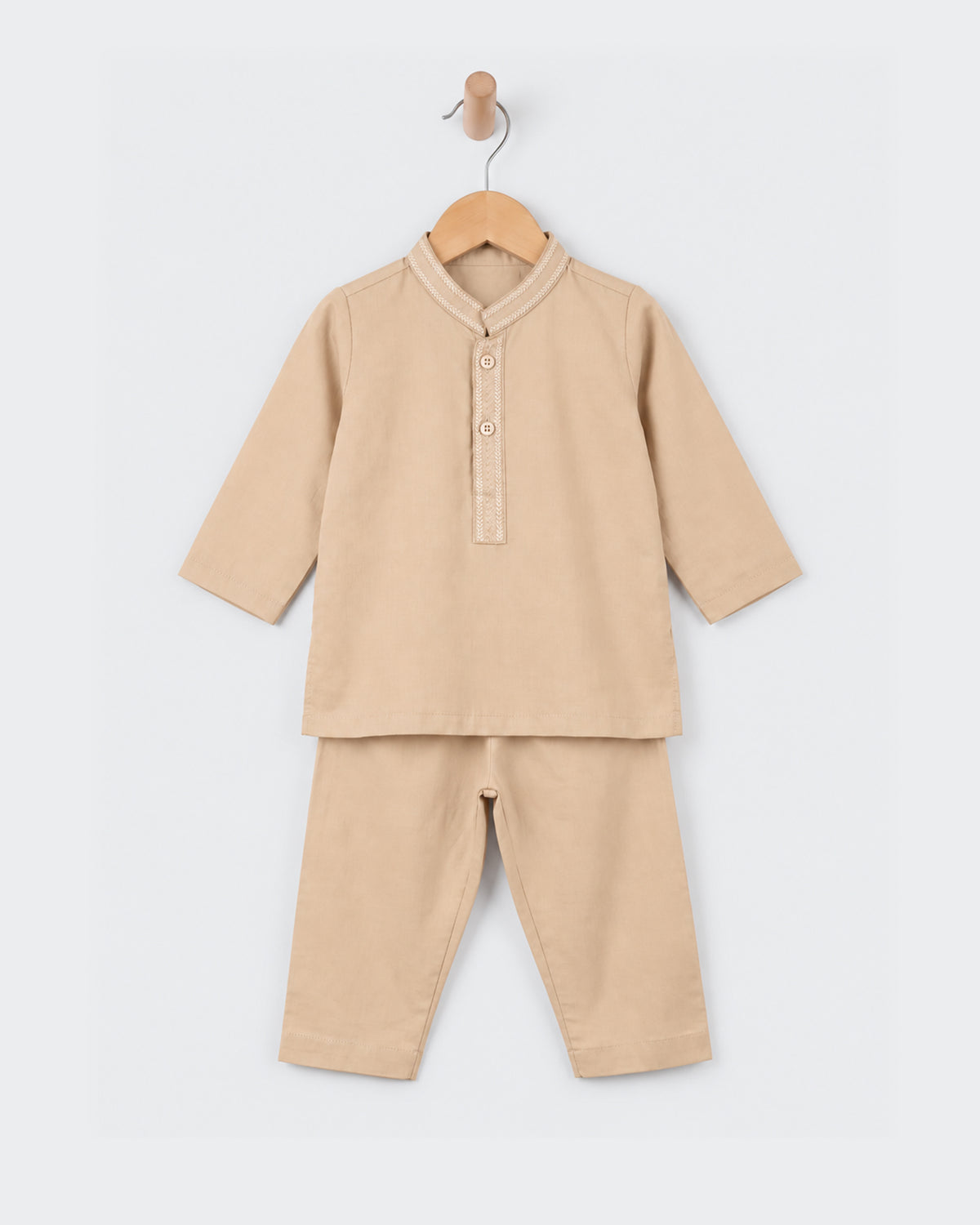 Eminent Newborn Boys Embroidered Shalwar Kameez