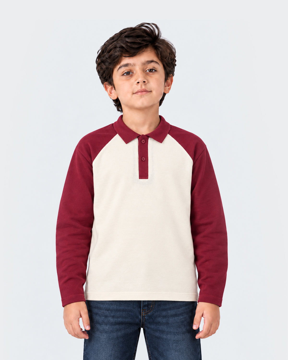 Eminent Boys Knitted Polo Shirt, Boys T-Shirts, Eminent, Chase Value