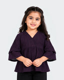 Eminent Girls Ethnic Fusion 1 Pc