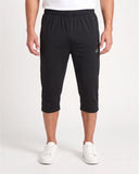 Men's Three Quater Jersey Shorts
