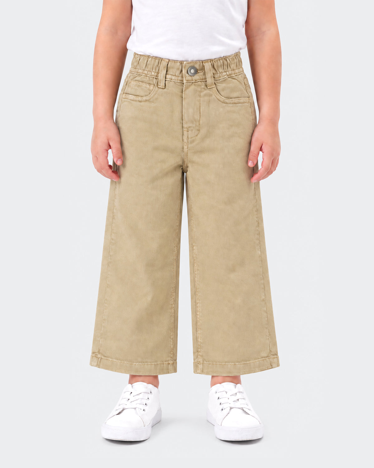 Eminent Girls Woven Cotton Pants
