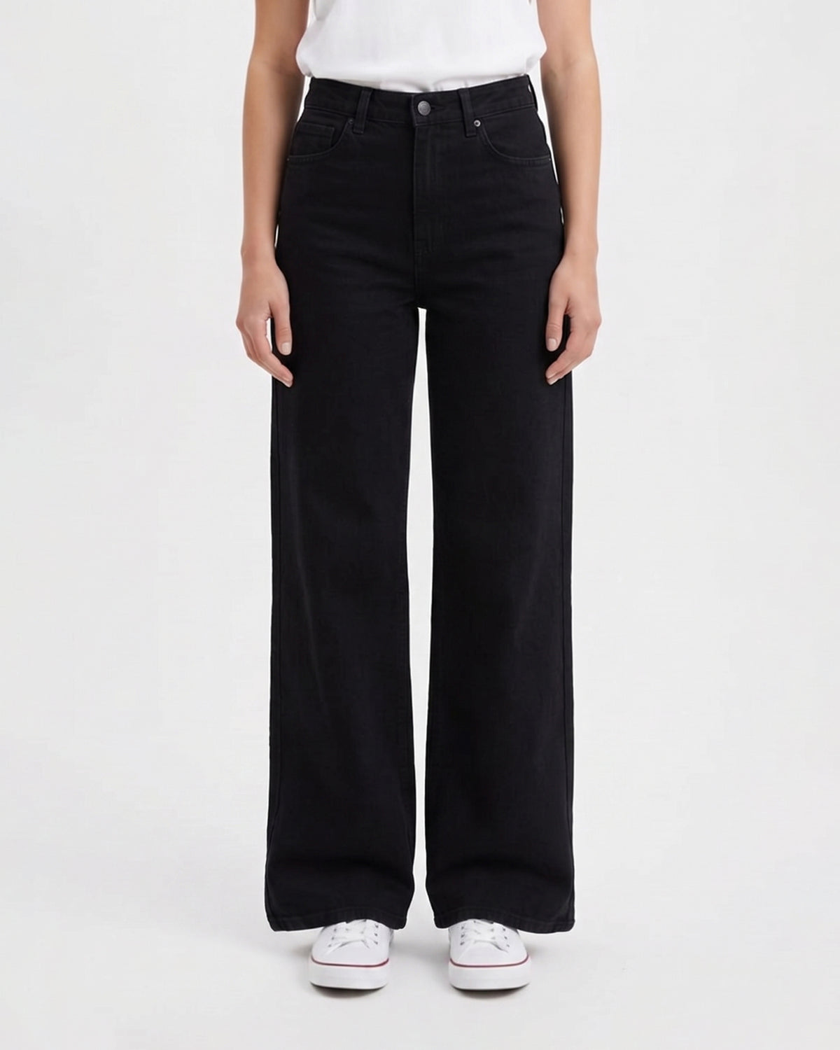 Women's Flared Denim Pant