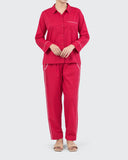 Eminent Women's Night Woven Suit