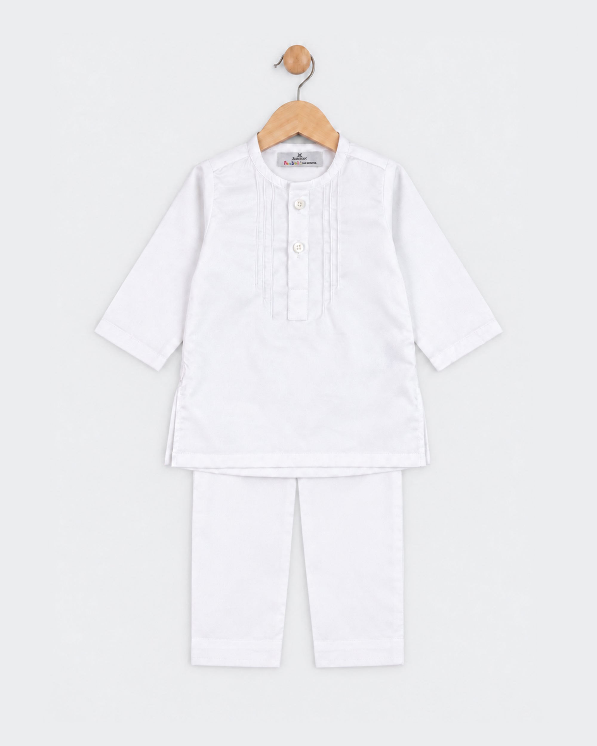 Eminent Newborn Boys Ethnic Shalwar Kameez