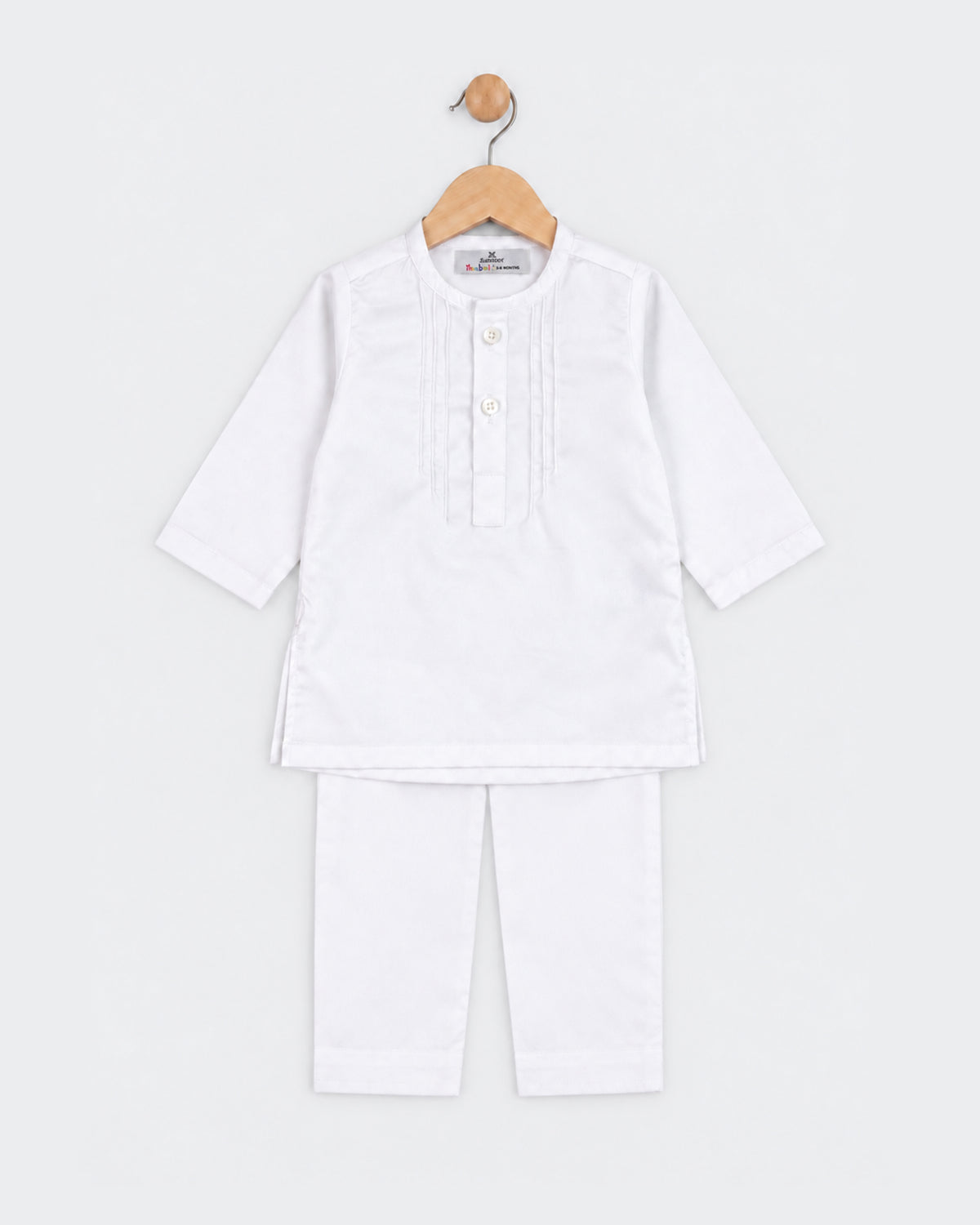 Eminent Newborn Boys Ethnic Shalwar Kameez