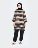 Eminent Women's Ethnic Fusion Printed 1 Pc