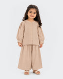 Eminent Girls Woven Co-Ord Set