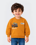 Eminent Boys Knitted Sweatshirt