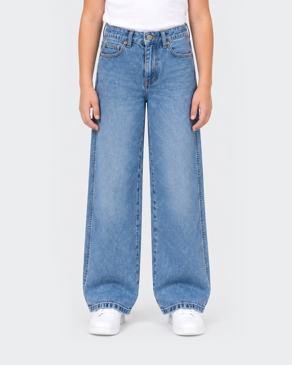 Eminent Girls Denim Pants