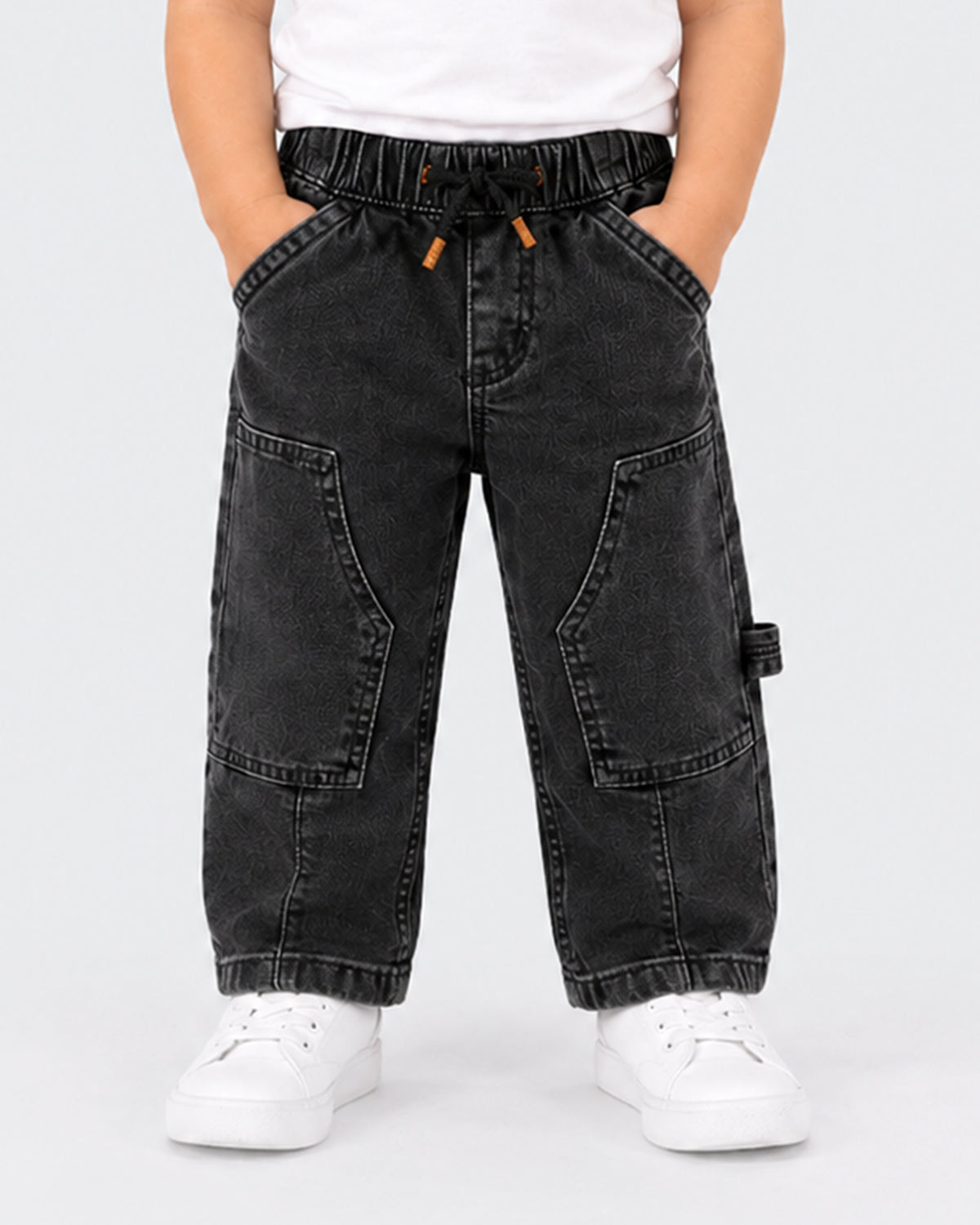 Eminent Boys Straight Fit Woven Denim Pants, Boys Denim Pants, Eminent, Chase Value