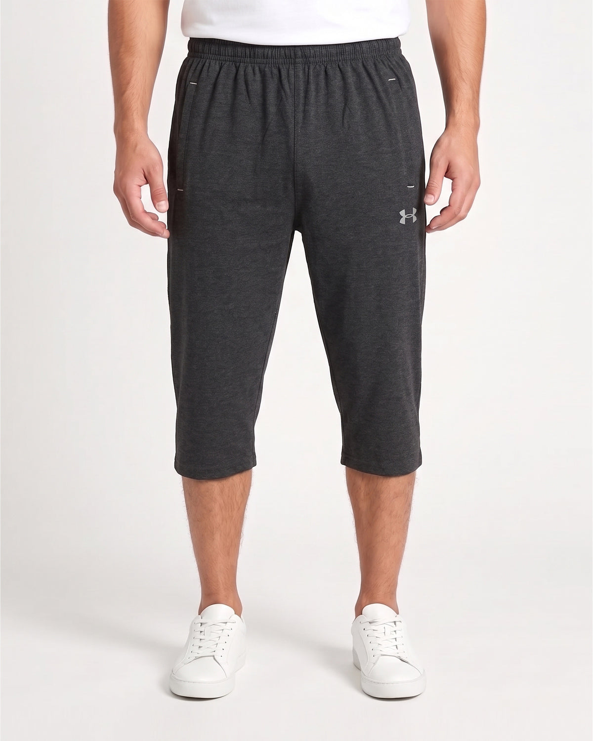 Men's Three Quater Jersey Shorts