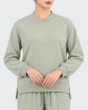 Eminent Women’s Knitted Sweatshirt, Women Sweatshirts & Hoodies, Eminent, Chase Value