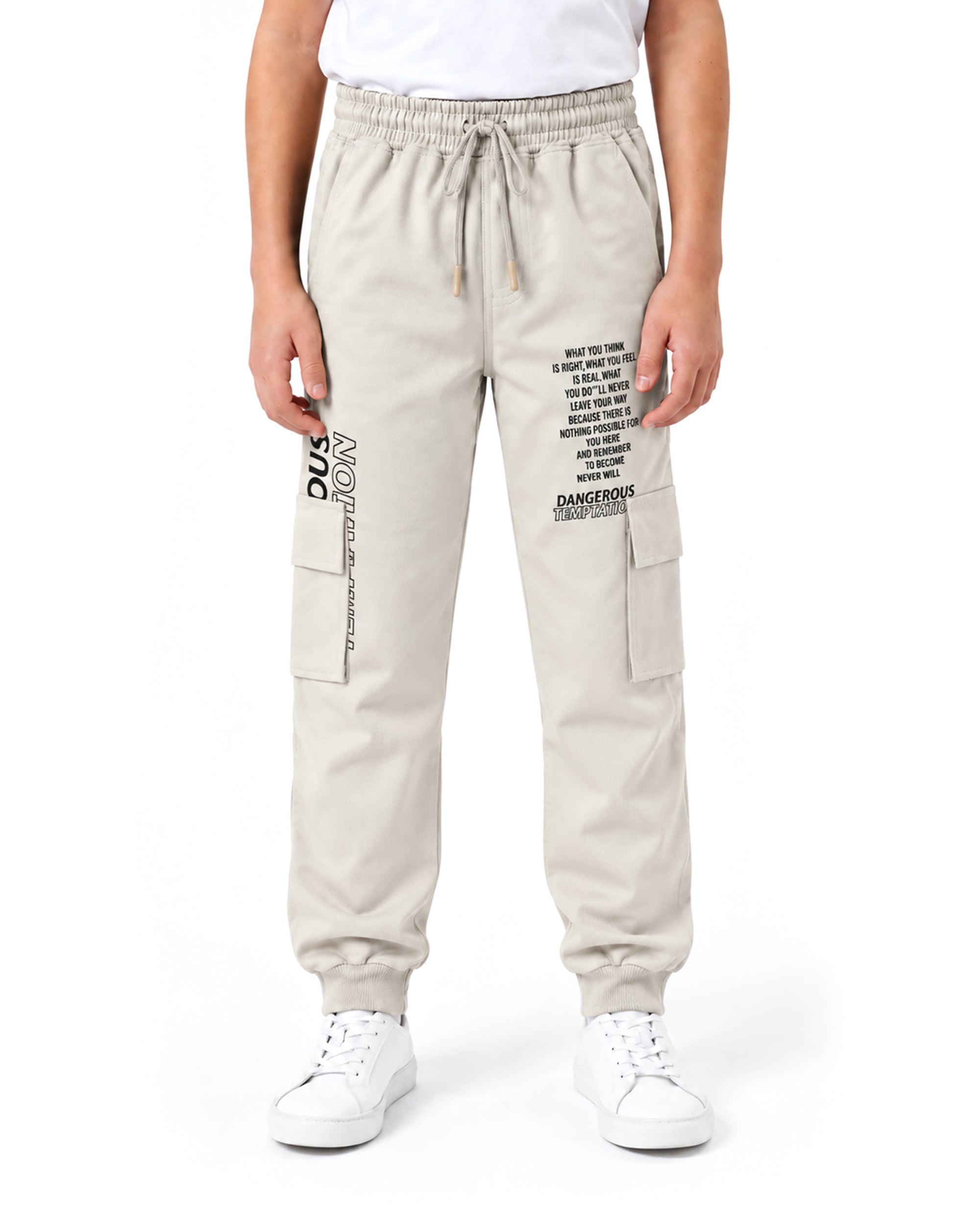 Valuables Boys Trousers
