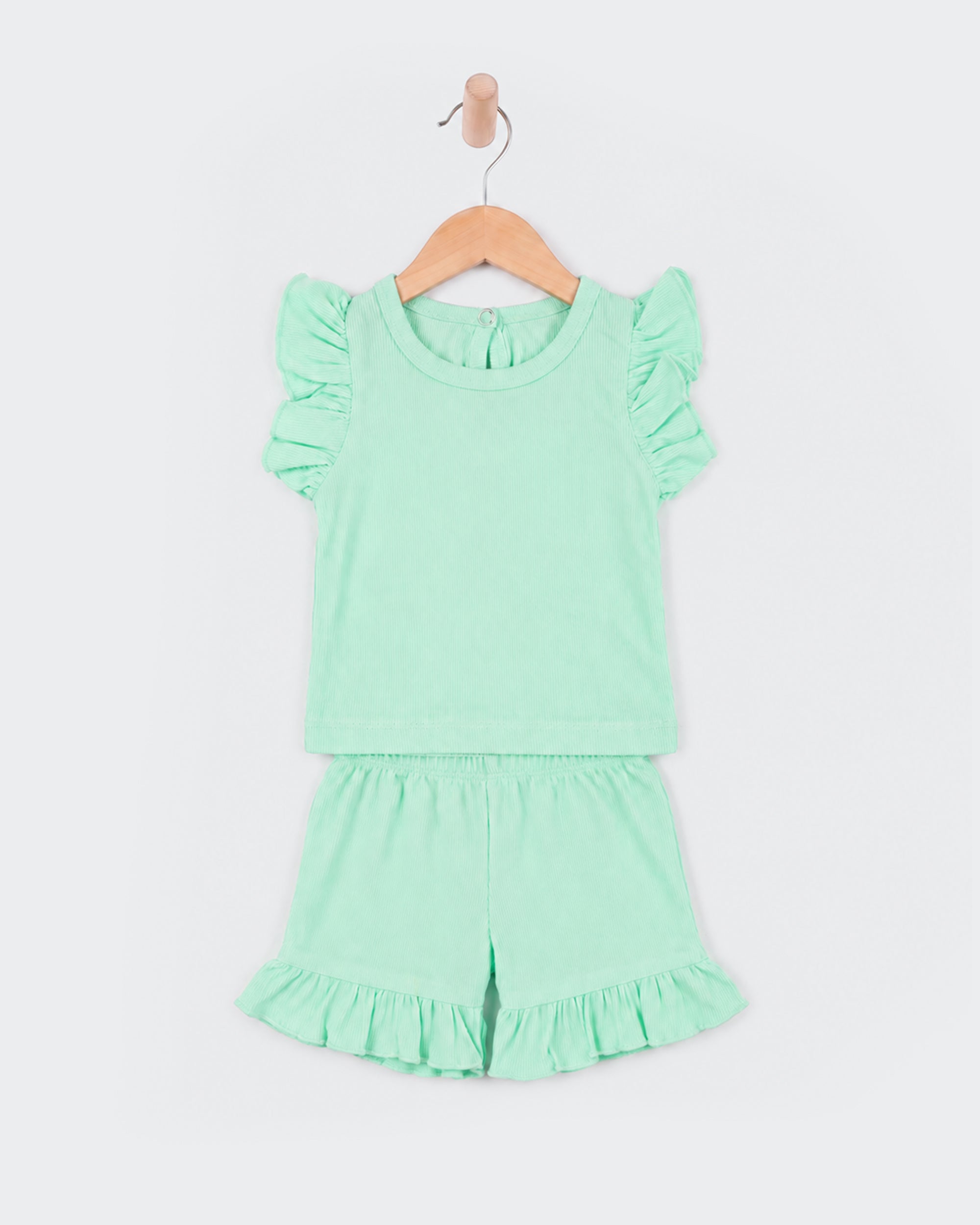 Eminent Newborn Girls Co-Ord Set