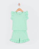 Eminent Newborn Girls Co-Ord Set