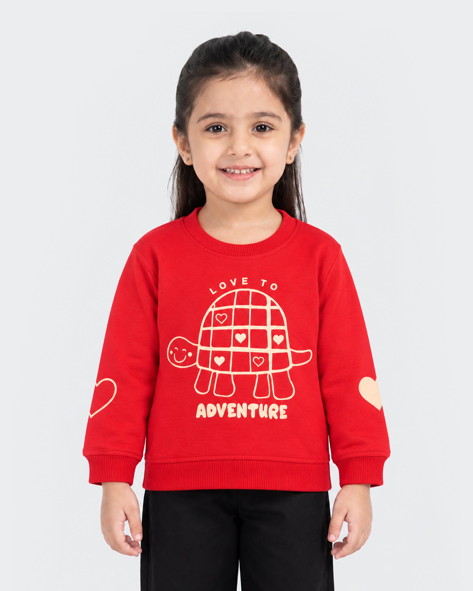 Eminent Girls Sweatshirt