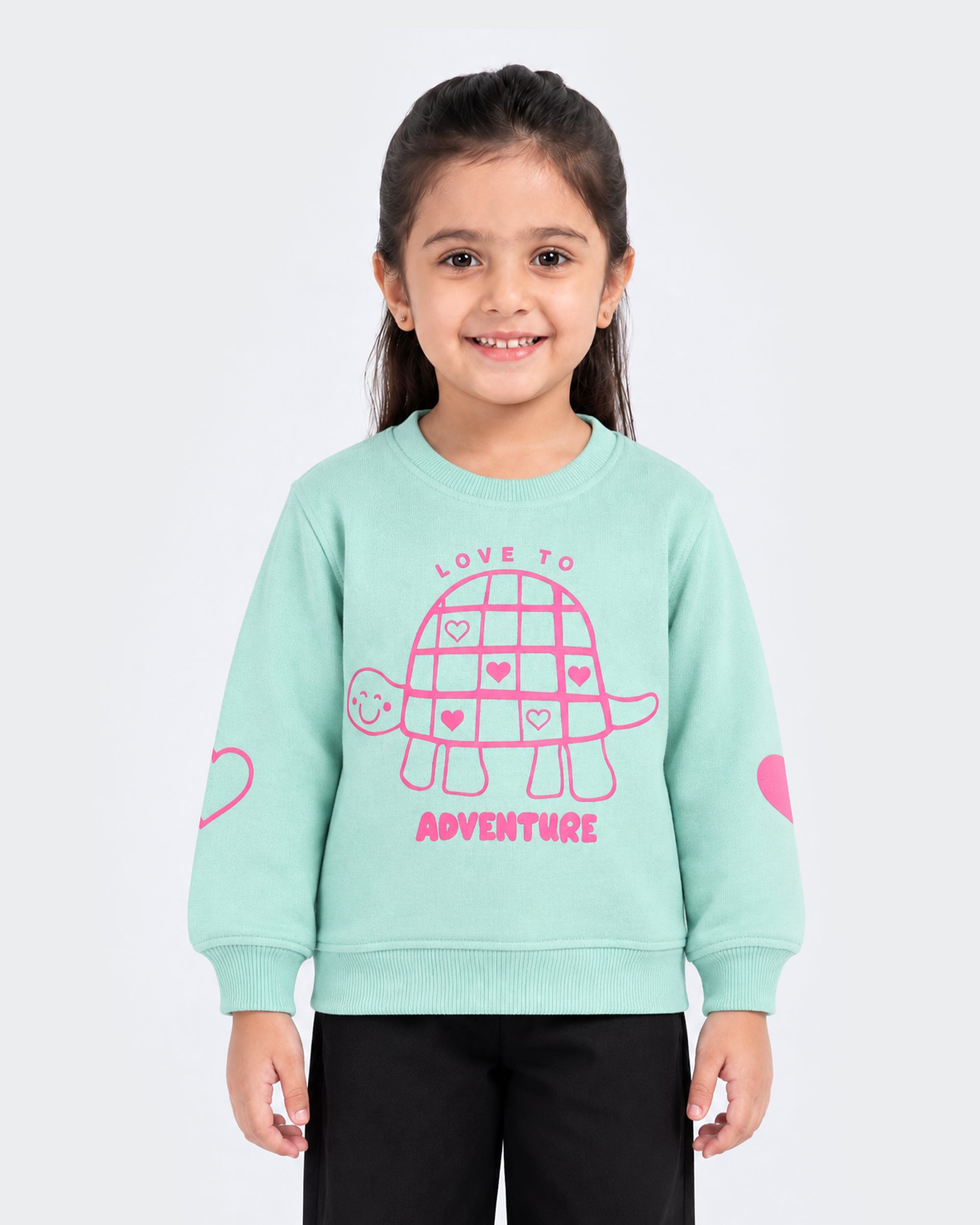 Eminent Girls Sweatshirt