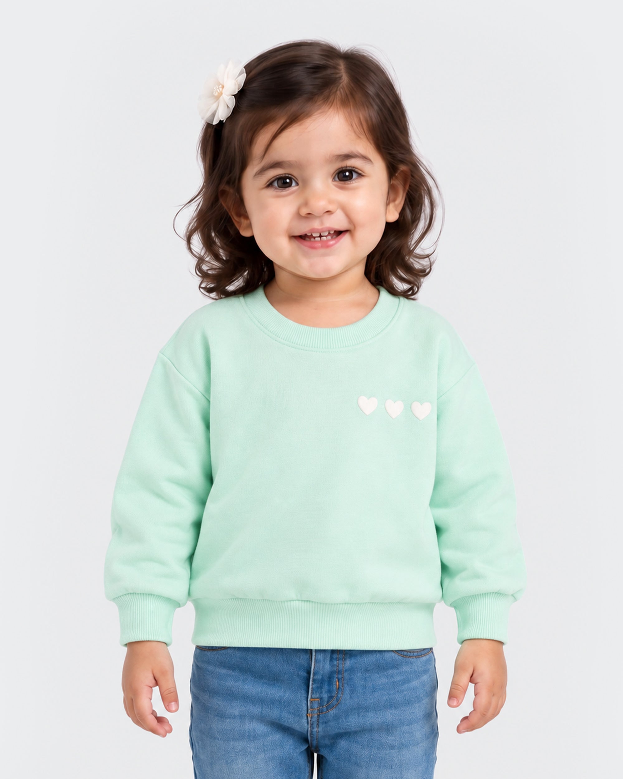 Eminent Girls Knitted Co-Ord Set
