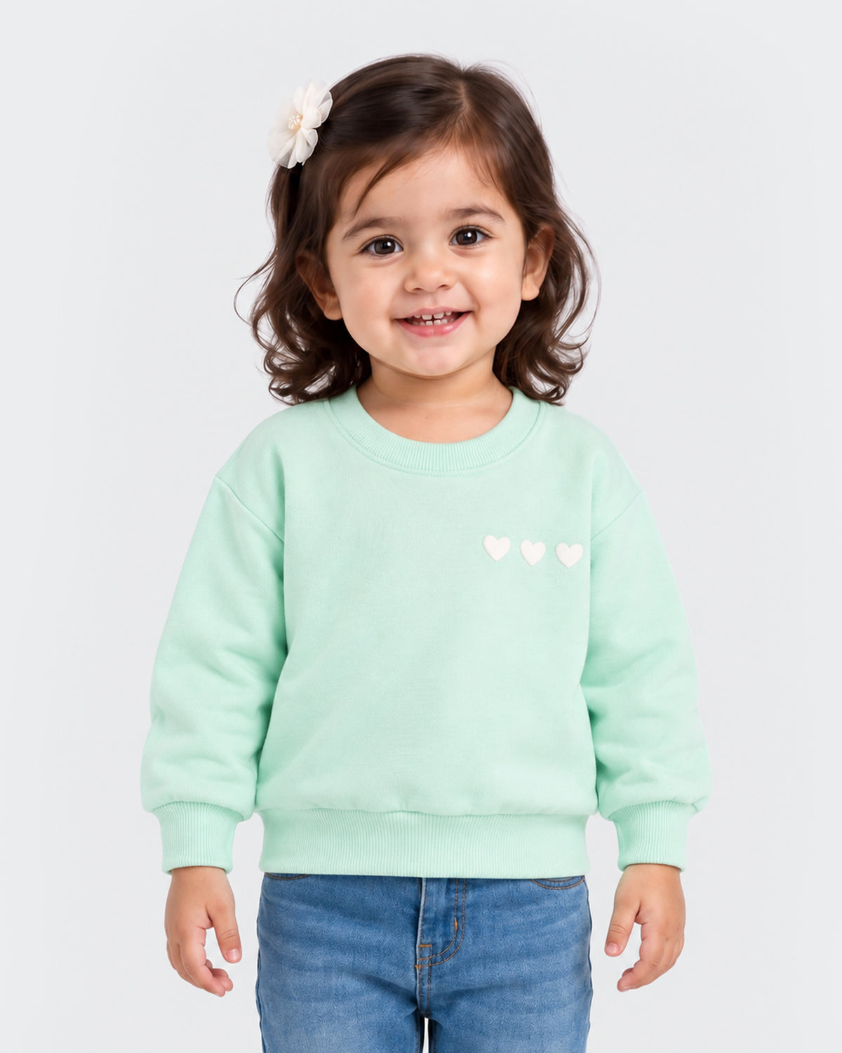 Eminent Girls Knitted Co-Ord Set