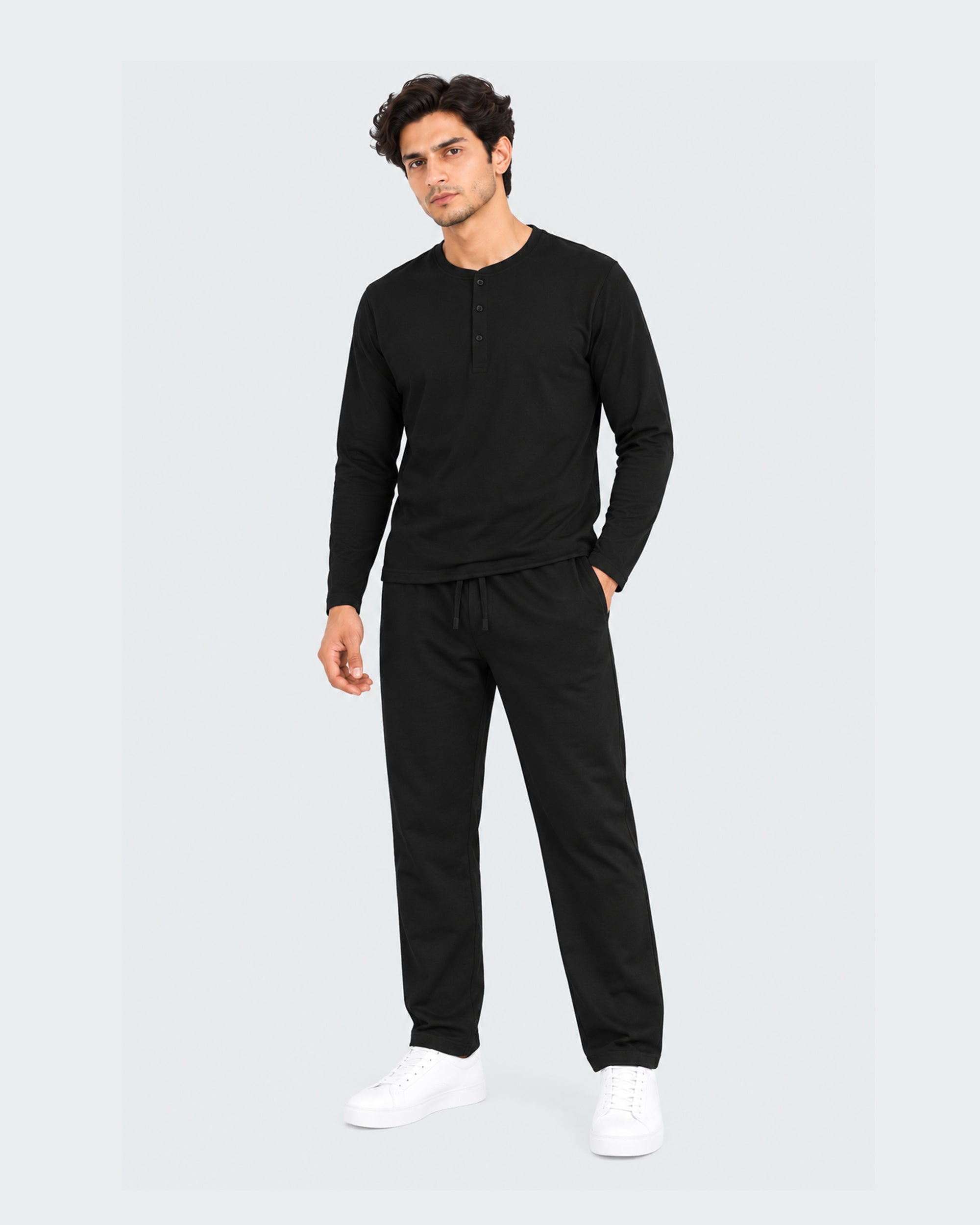Eminent Men’s Knitted Night Suit, Men's Nightwear, Eminent, Chase Value