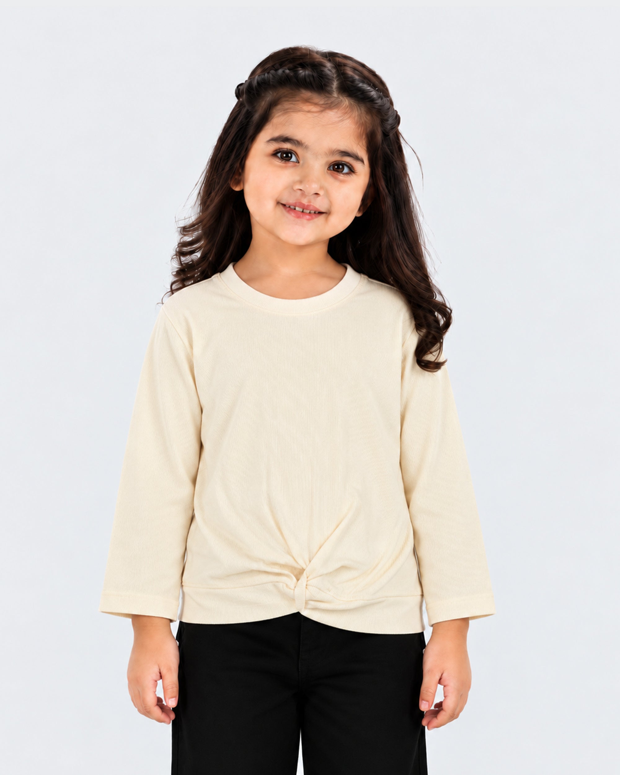 Eminent Girls Knitted Top, Girls Tops, Eminent, Chase Value