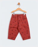 Eminent Newborn Girls Cotton Pants